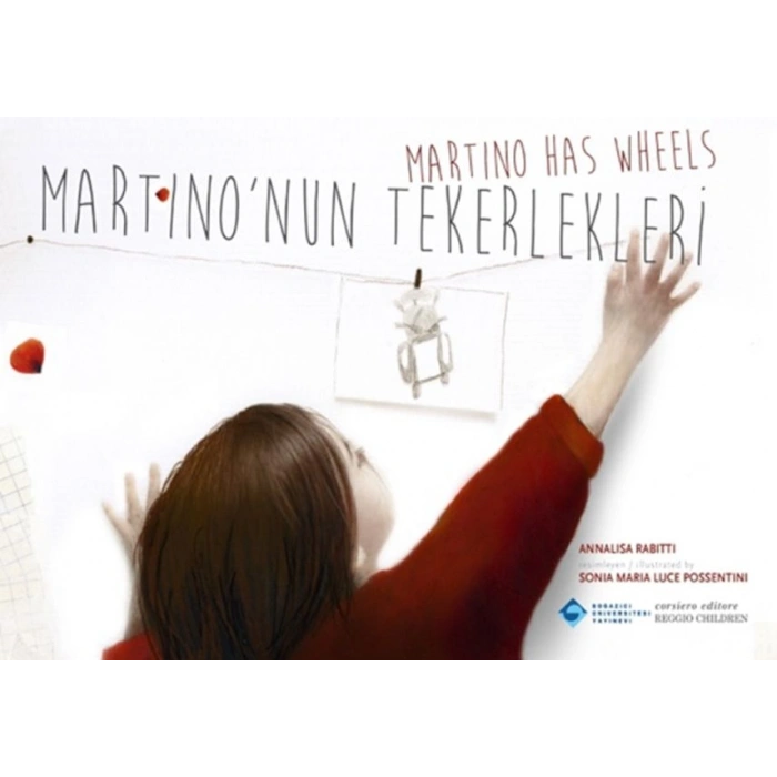 Martinonun Tekerlekleri / Martino has Wheels
