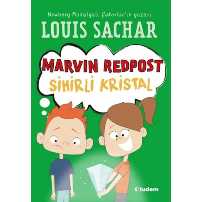 Marvin Redpost: Sihirli Kristal