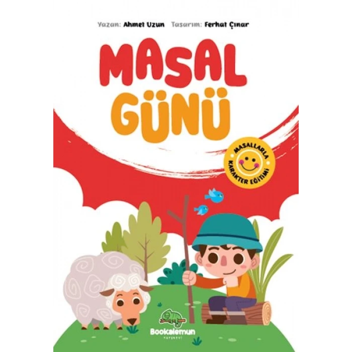 Masal Günü - Masallarla Karakter Eğitimi
