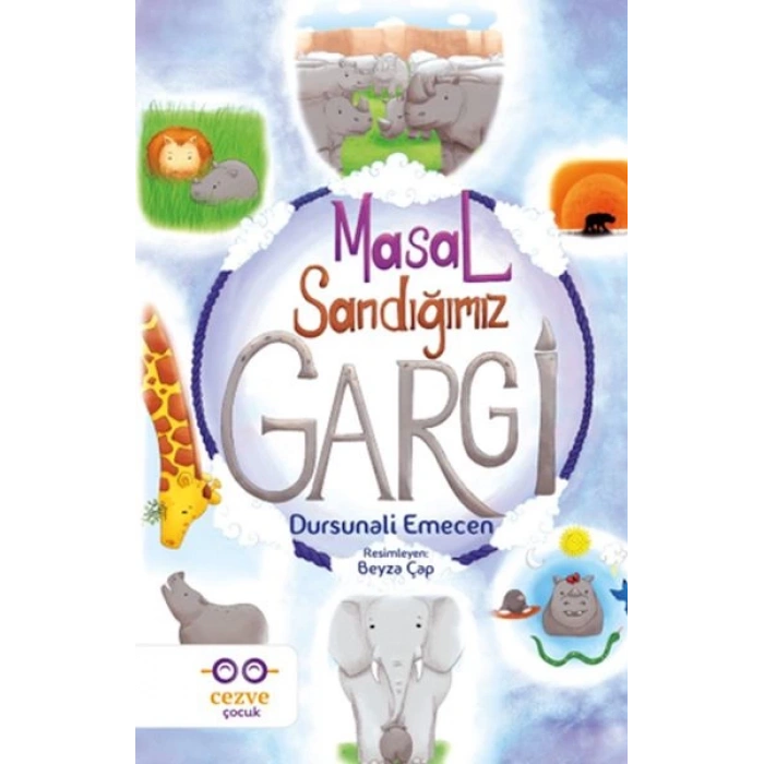 Masal Sandığımız Gargi