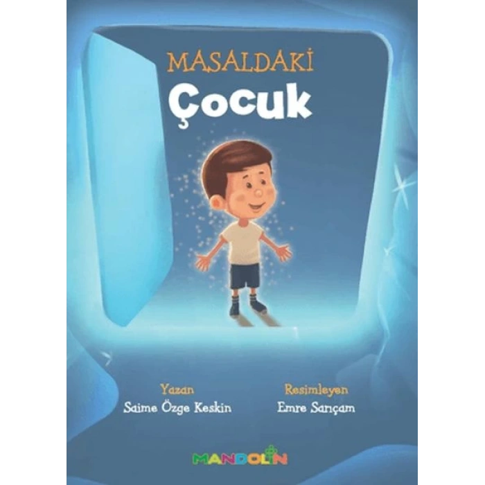 Masaldaki Çocuk