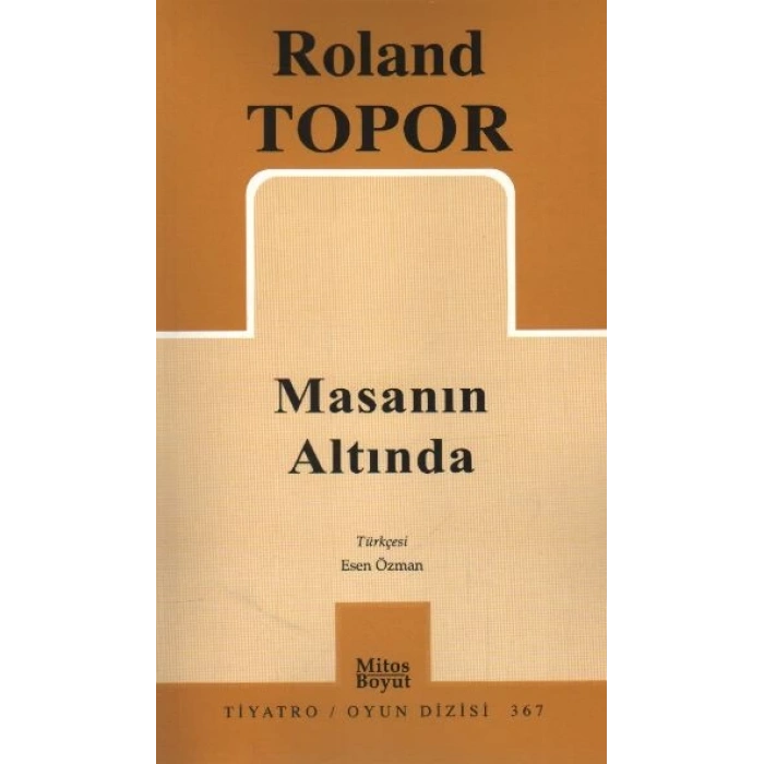 Masanın Altında (367)