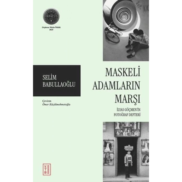 Maskeli Adamların Marşı