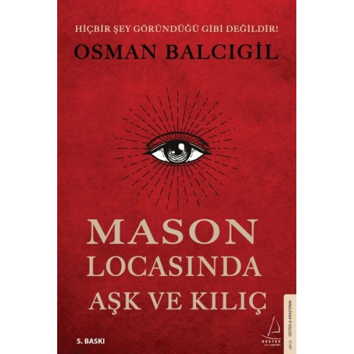 Mason Locasında Aşk ve Kılıç