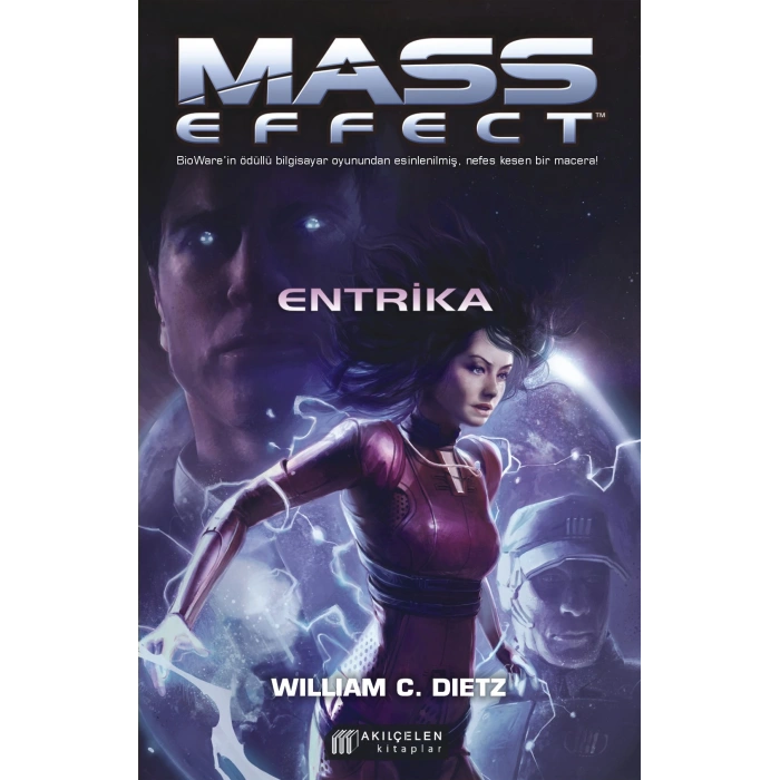 Mass Effect - Entrika