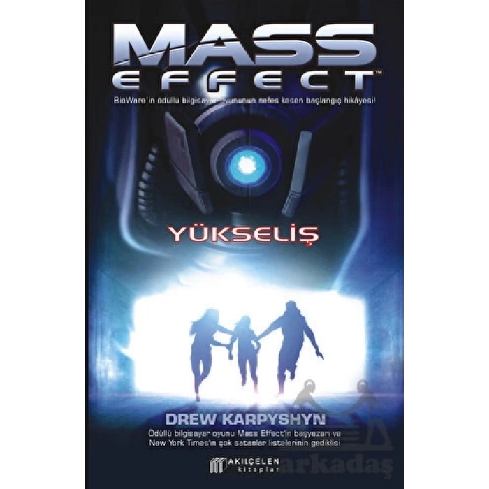 Mass Effect - Yükseliş