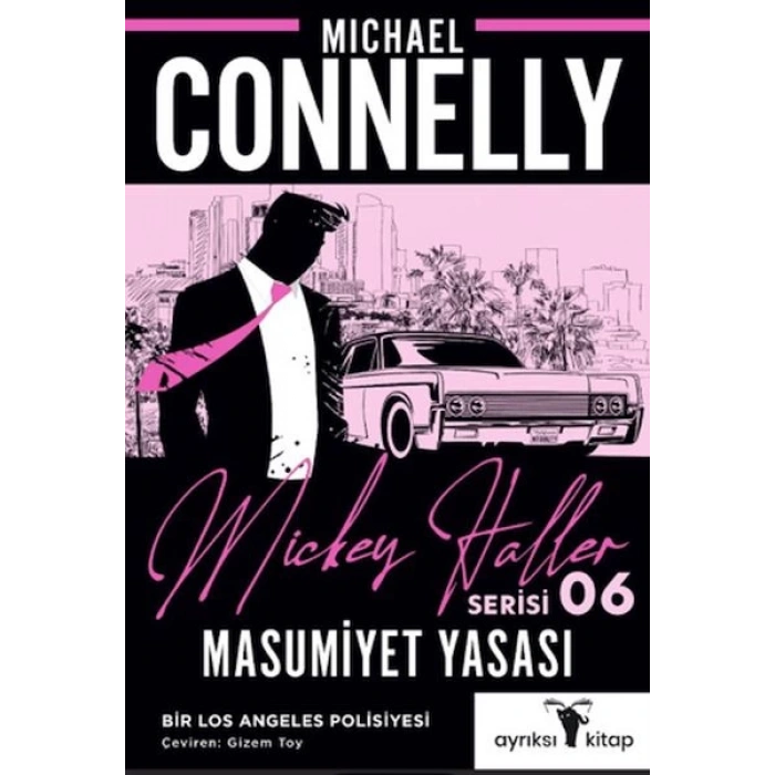 Masumiyet Yasası - Mickey Haller Serisi 6