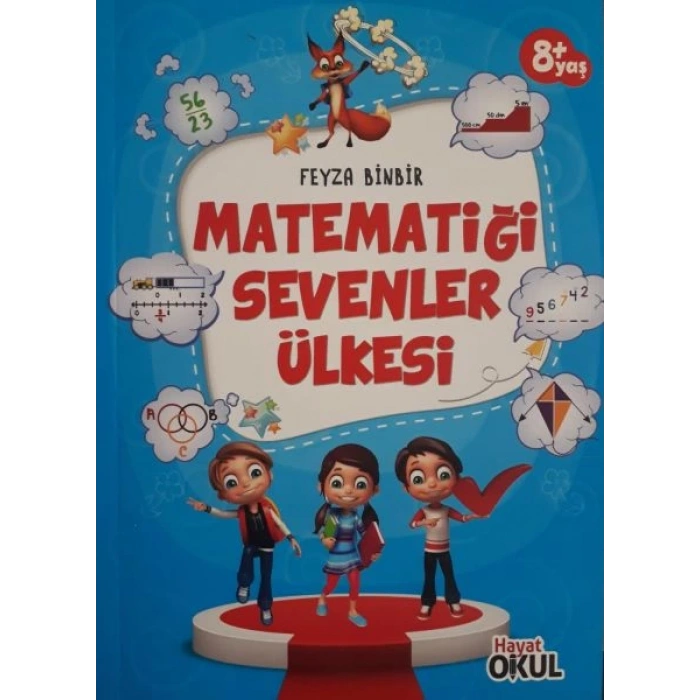 Matematiği Sevenler Ülkesi