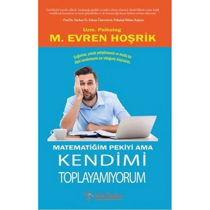 Matematiğim Pekiyi Ama Kendimi Toplayamıyorum