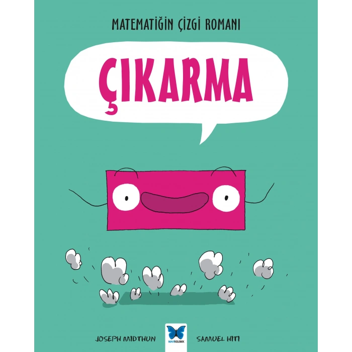 Matematiğin Çizgi Romanı - Çıkarma