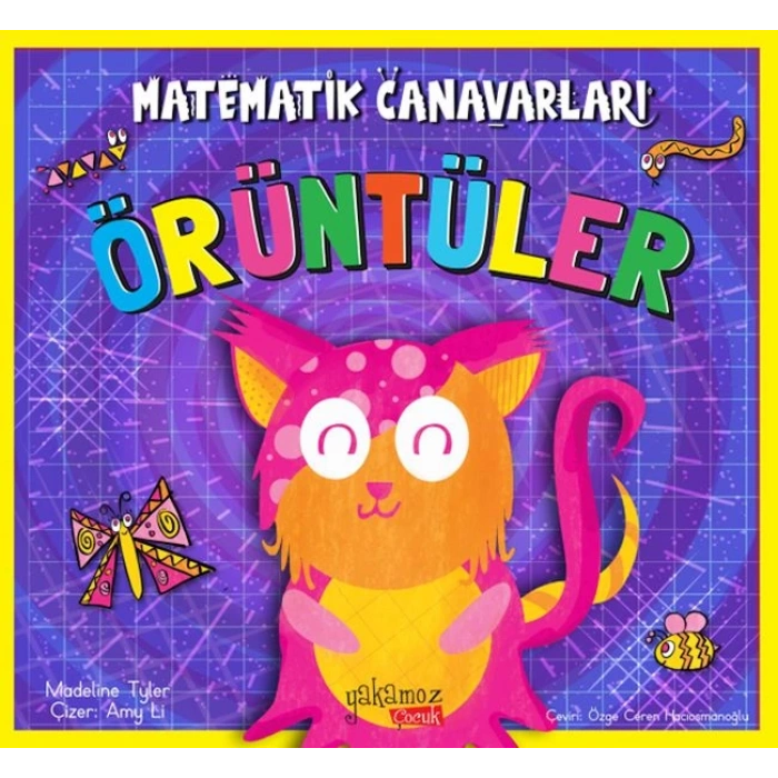 Matematik Canavarları - Örüntüler