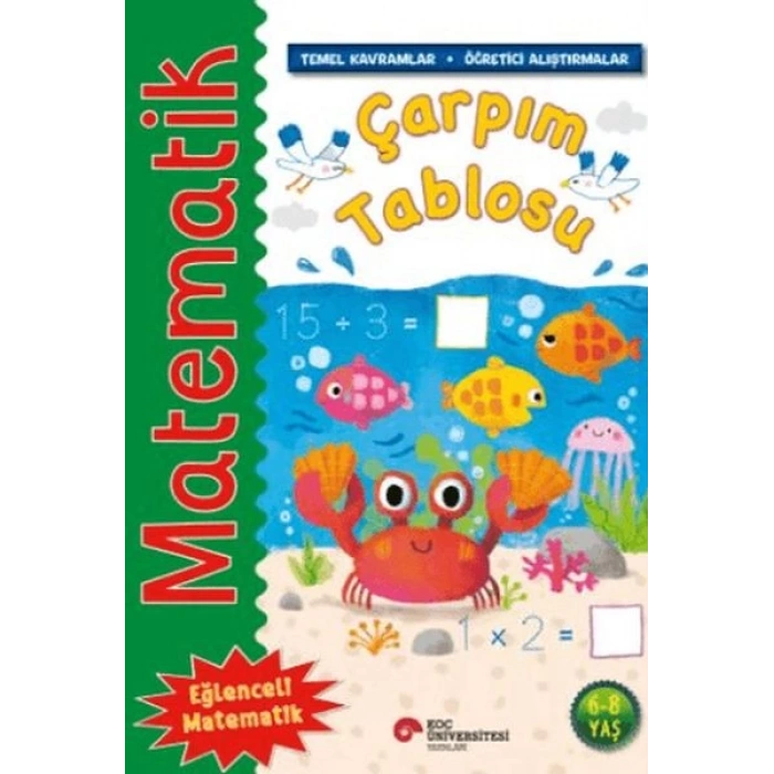 Matematik - Çarpım Tablosu