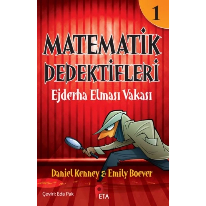 Matematik Dedektifleri 1 : Ejderha Elması Vakası