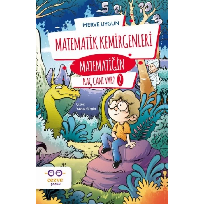 Matematik Kemirgenleri - Matematiğin Kaç Canı Var? 2
