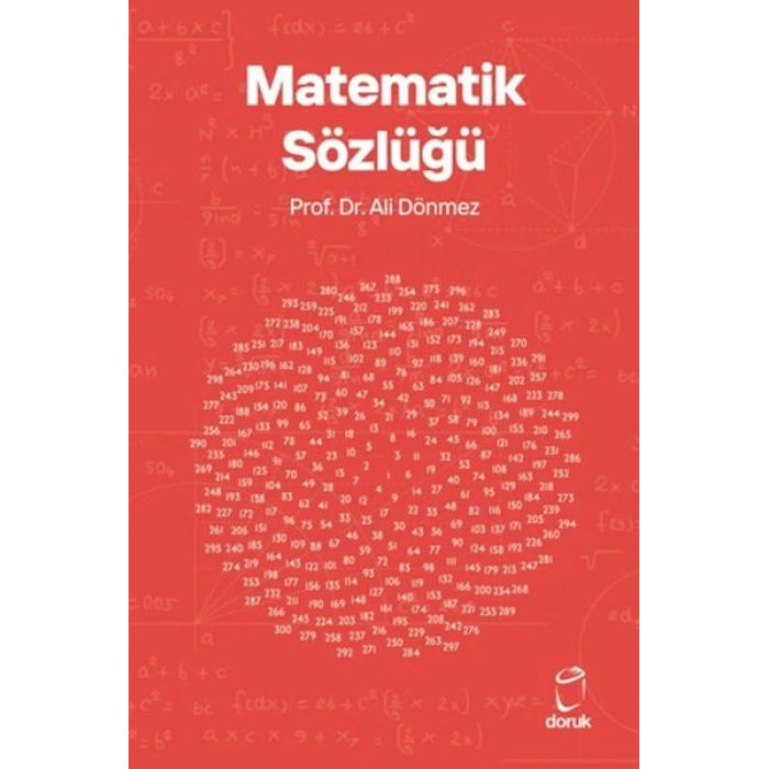Matematik Sözlüğü