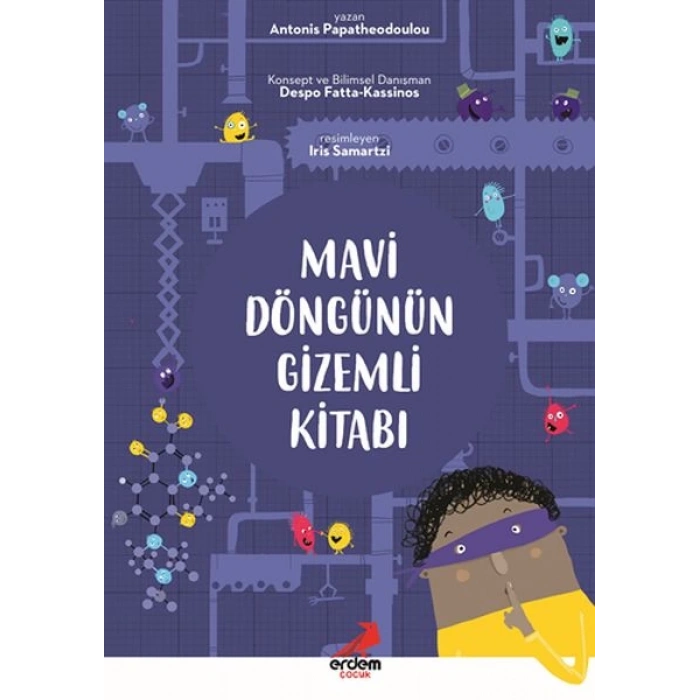 Mavi Döngünün Gizemli Kitabı