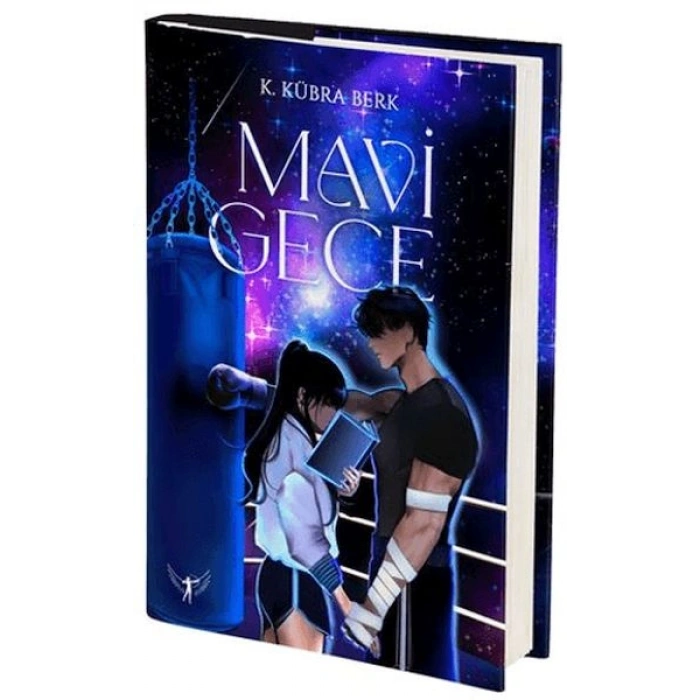 Mavi Gece (Ciltli)