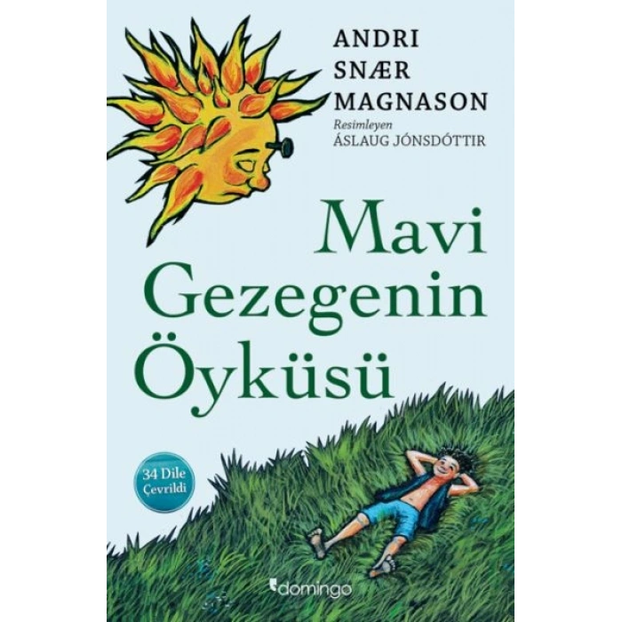 Mavi Gezegenin Öyküsü