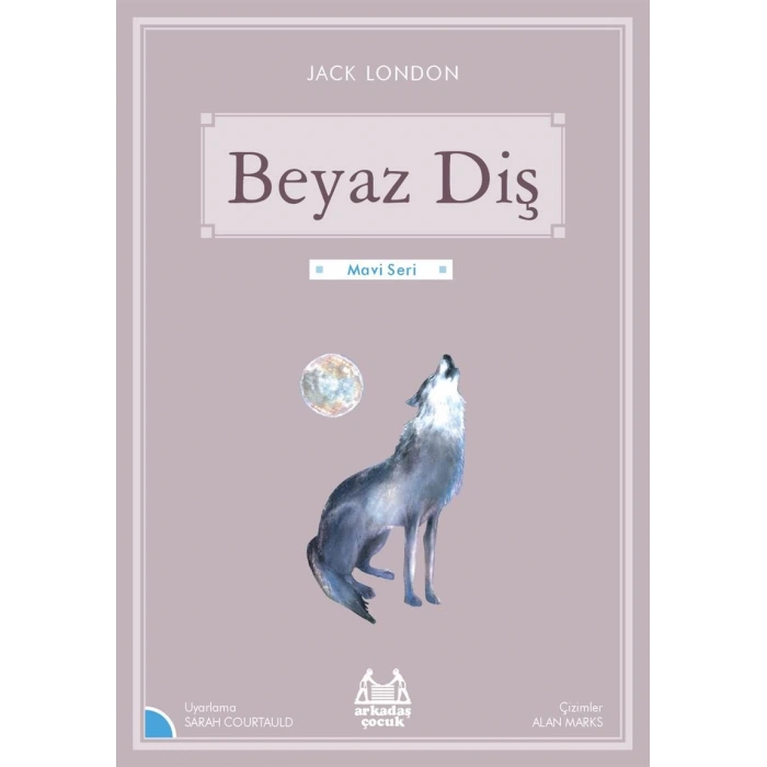 Mavi Seri - Beyaz Diş