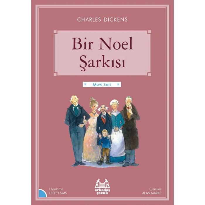 Mavi Seri - Bir Noel Şarkısı