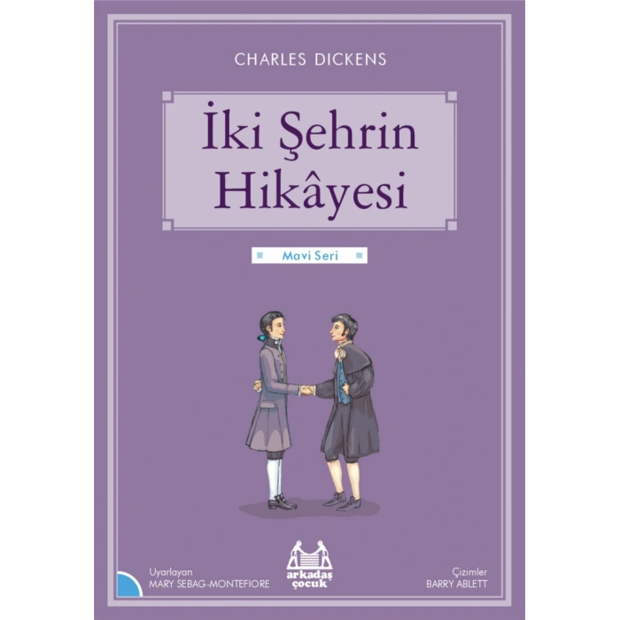 Mavi Seri - İki Şehrin Hikayesi
