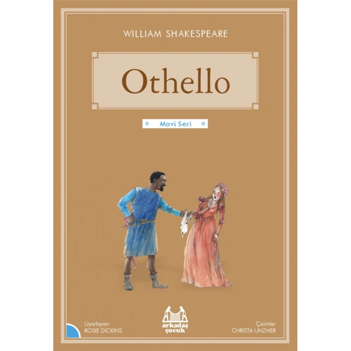 Mavi Seri - Othello