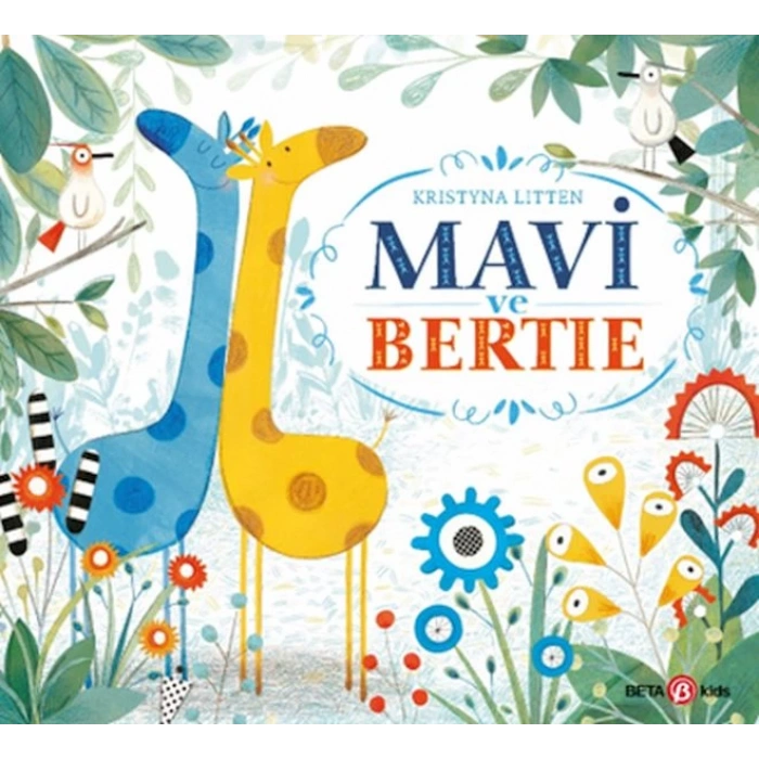 Mavi ve Bertie