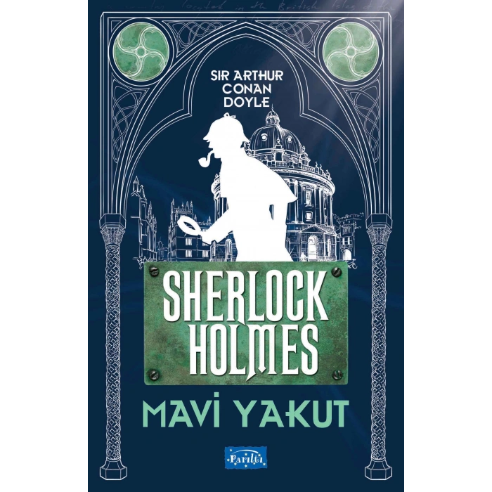 Mavi Yakut - Sherlock Holmes