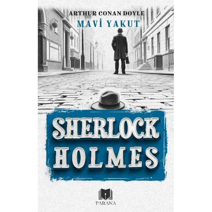 Mavi Yakut - Sherlock Holmes