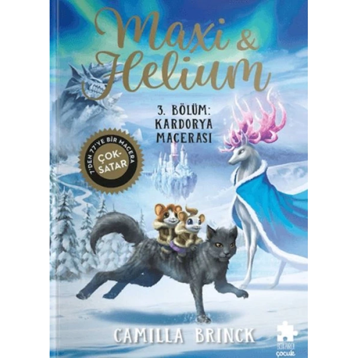 Maxi ve Helium 3. Bölüm: Kardorya Macerası