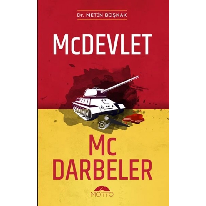 Mc Devlet Mc Darbeler