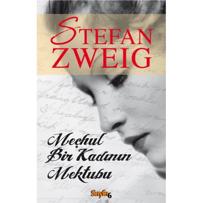 Meçhul Bir Kadının Mektubu