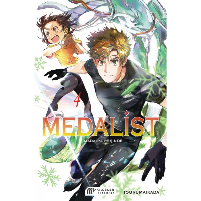 Medalist – Madalya Peşinde 4