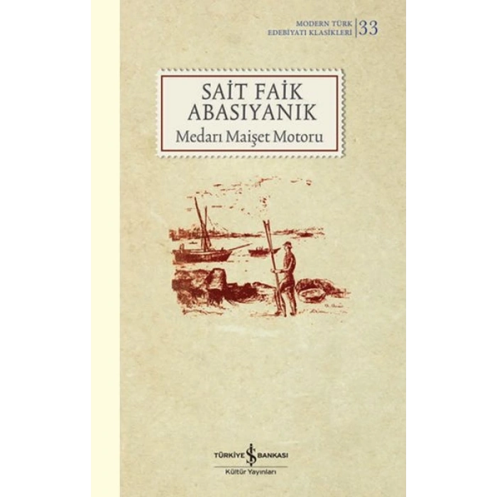 Medarı Maişet Motoru (Şömizli)