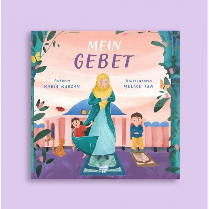 Meın Gebet Almanca Benim İçin Namaz