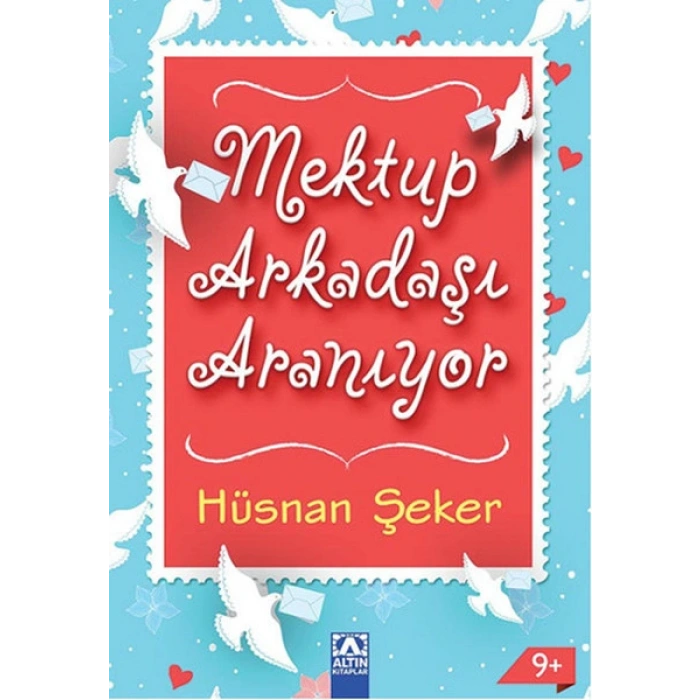 Mektup Arkadaşı Aranıyor