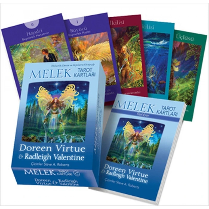 Melek Tarot Kartları