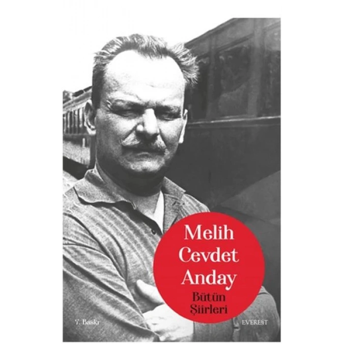 Melih Cevdet Anday - Bütün Şiirleri