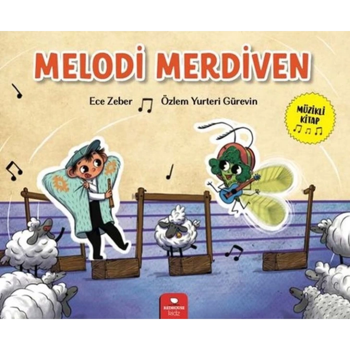 Melodi Merdiven