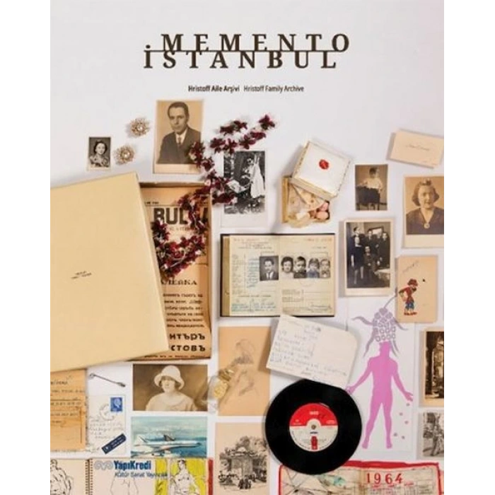 Memento İstanbul: Hrıstoff Aile Arşivi
