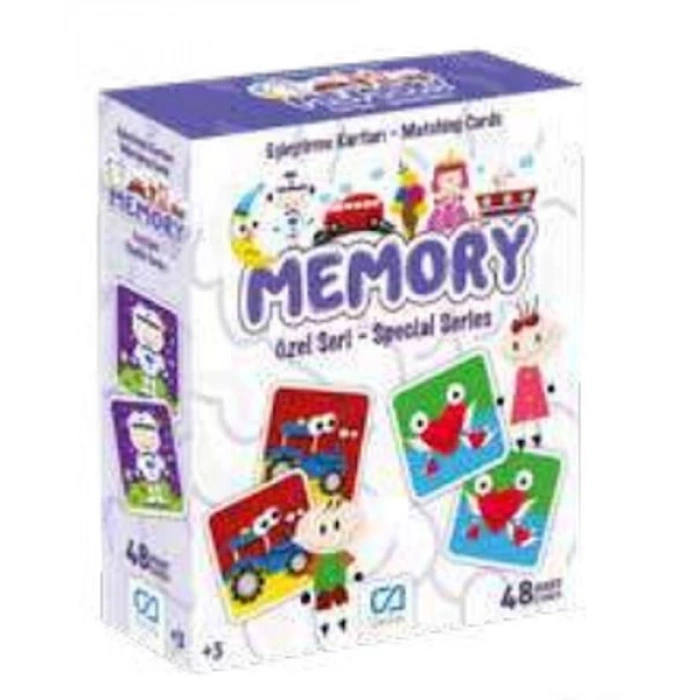 Memory Özel Seri