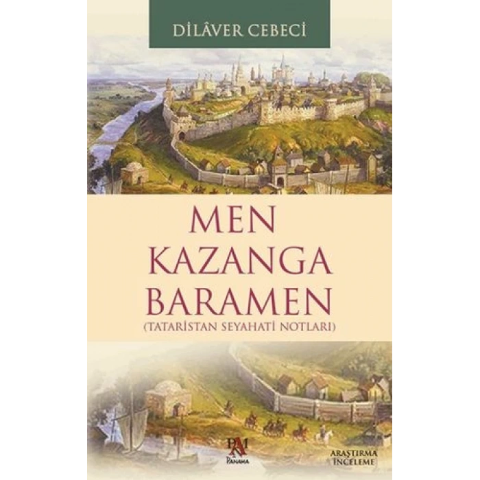 Men Kazanga Baramen