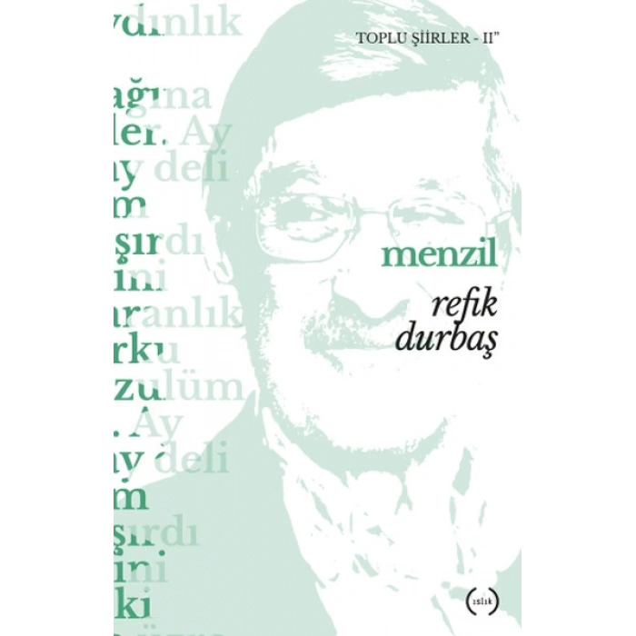Menzil / Toplu Şiirler 2