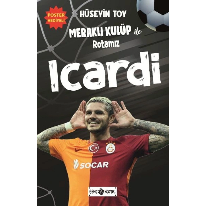Meraklı Kulüp ile Rotamız Icardi