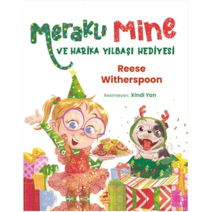 Meraklı Mine ve Harika Yılbaşı Hediyesi