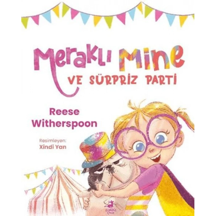 Meraklı Mine ve Sürpriz Parti