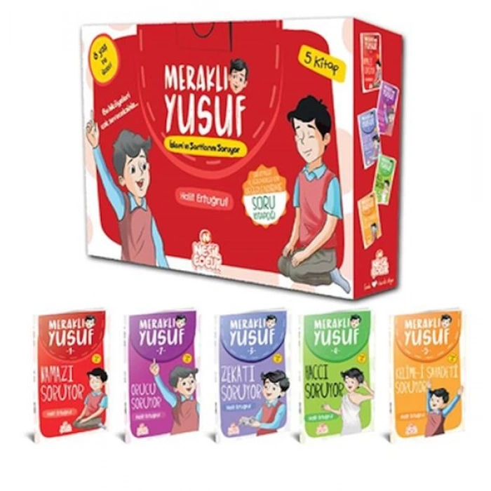 Meraklı Yusuf -İslam’ın Şartlarını Soruyor