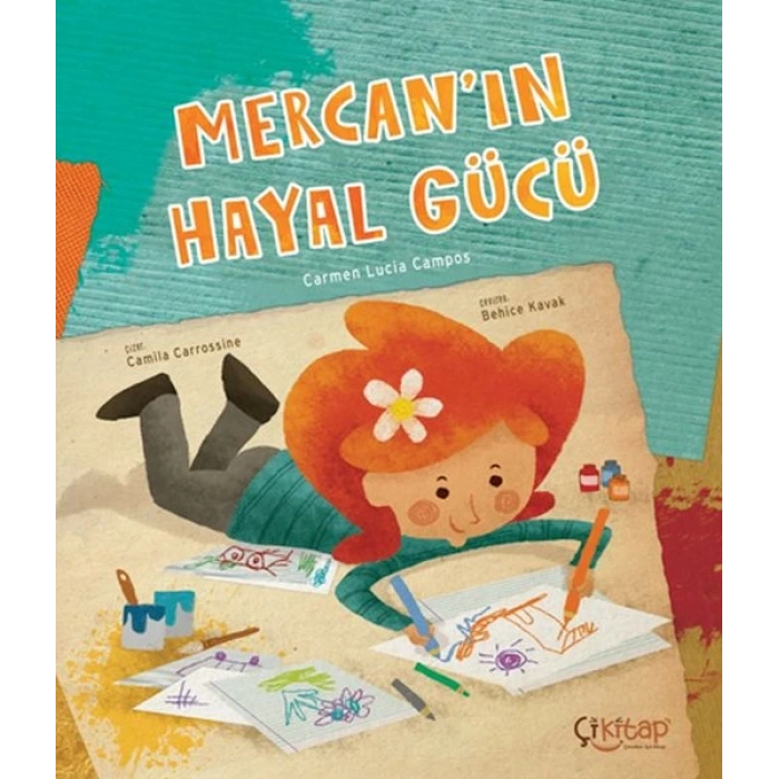 Mercan’ın Hayal Gücü