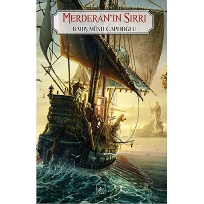 Merderanın Sırrı / Perg Efsaneleri 2. Kitap