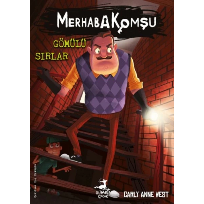 Merhaba Komşu 3 : Gömülü Sırlar